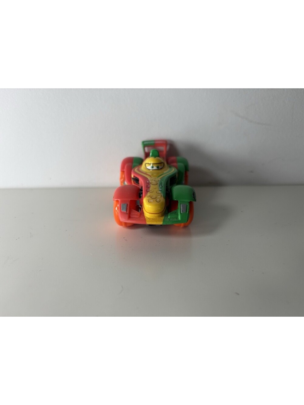 disney pixar cars rip clutchgoneski Bath Toy Pullback - Picture 1 of 6